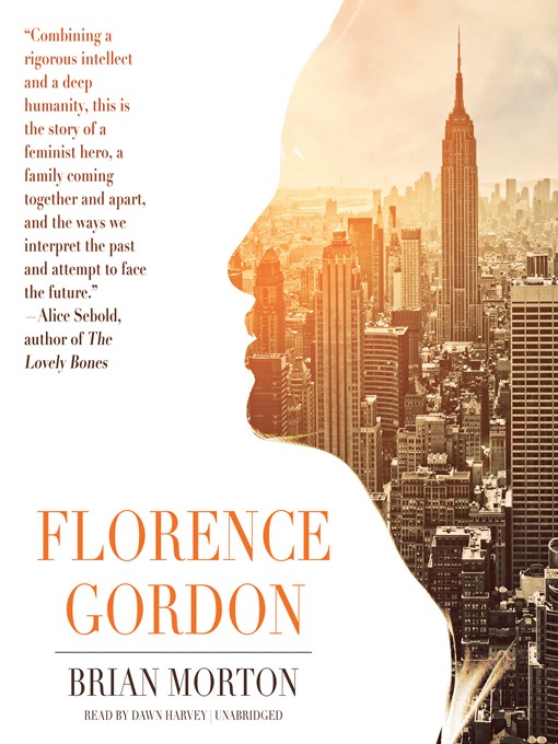 Title details for Florence Gordon by Brian Morton - Wait list